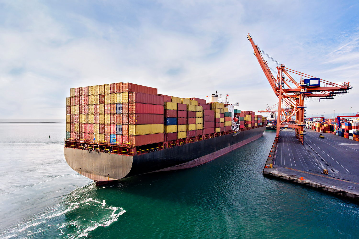 ChinaIndiaShipping