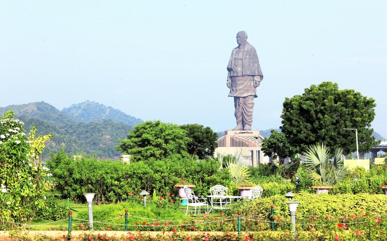 Statue Of Unity Package