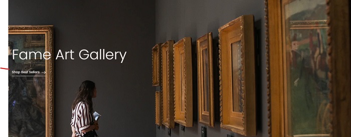 Fame Art Gallery
