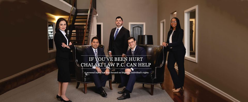 Chalaki Law Personal Injury Firm – Carrollton Office