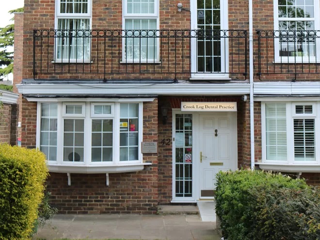 Crook Log Dental Practice