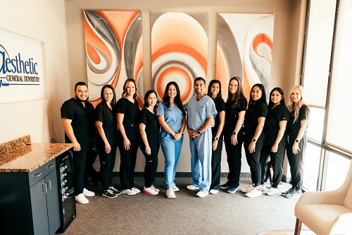 Aesthetic General Dentistry of Frisco