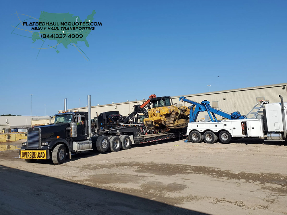 Oversized Load Hauler