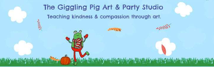 The Giggling Pig Art & Party Studio LLC