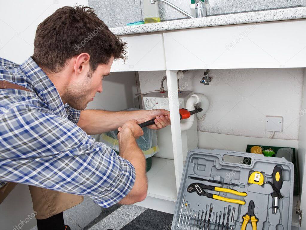 Saving Plumbing
