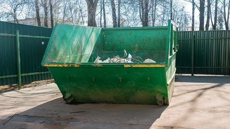 Littleton Dumpster Rental