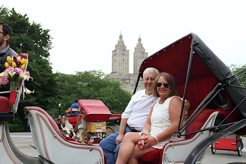 Central Park Carriage Rides – Official Booking Site