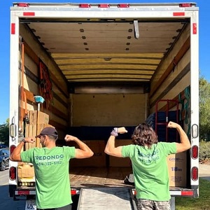 Redondo Beach Movers