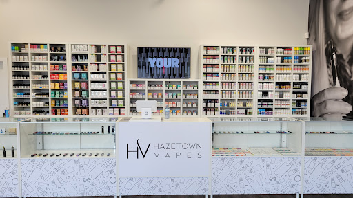 Hazetown Vapes-Bloor