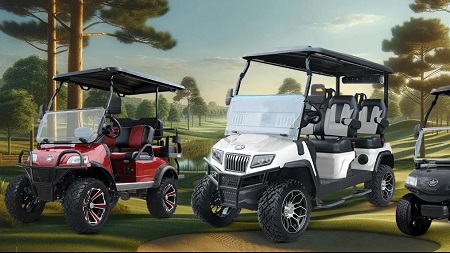 Central US Golf Carts