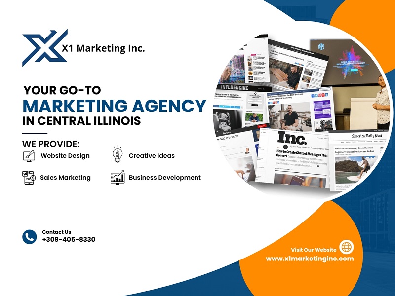 X1 Marketing Inc
