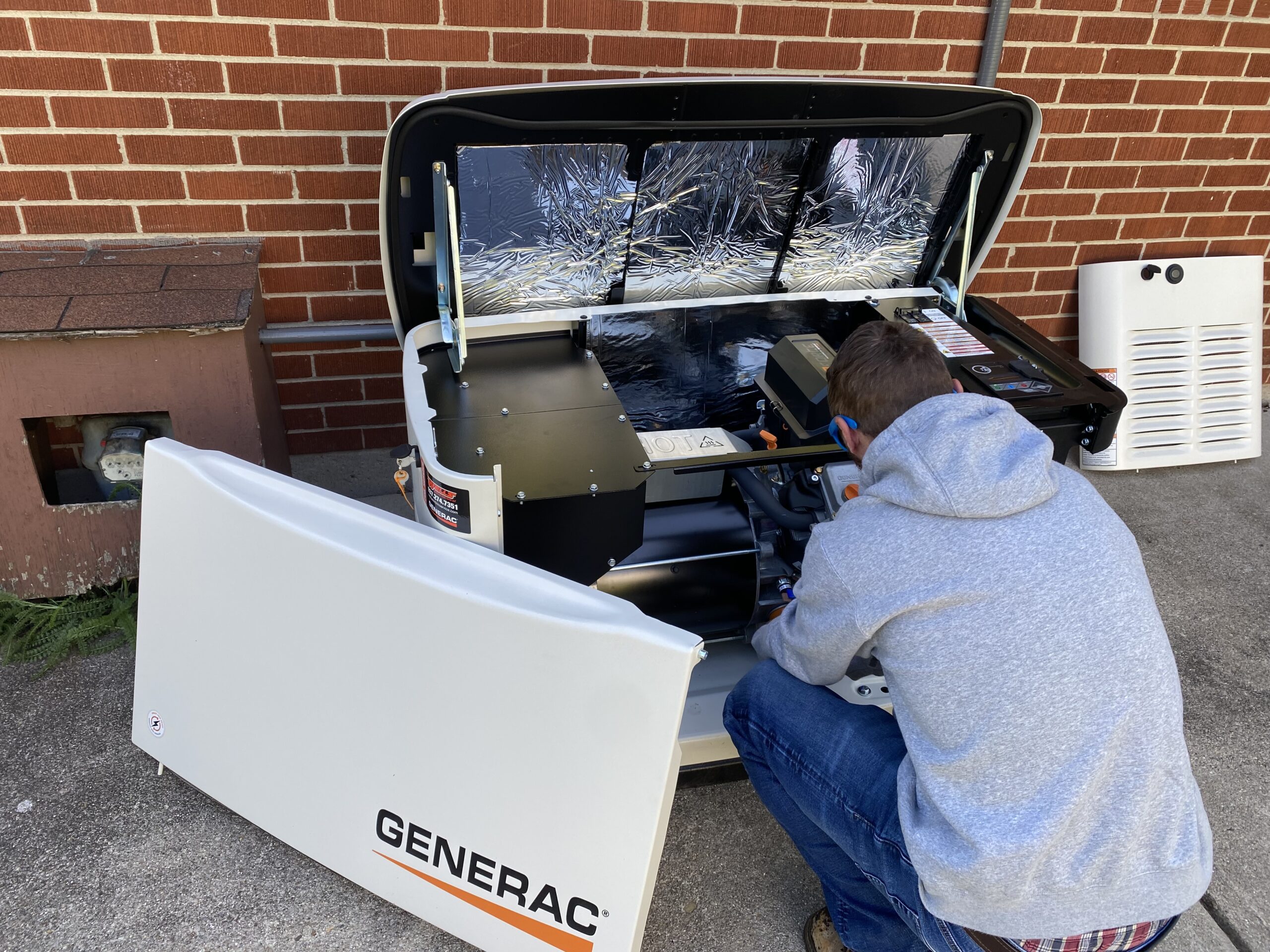 Wells Electric Service
