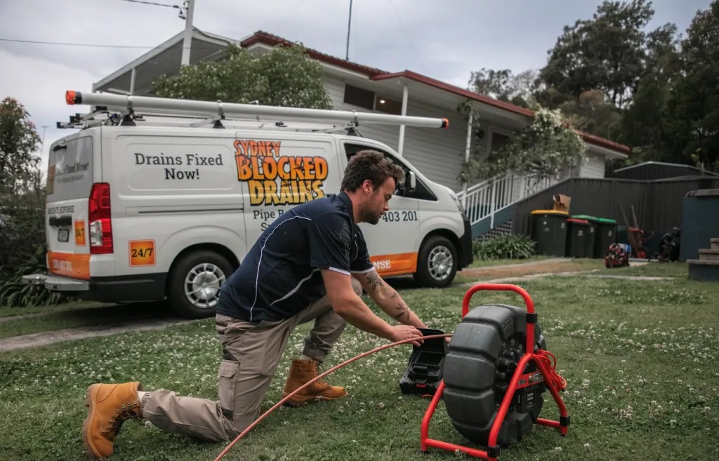 Sydney Blocked Drains