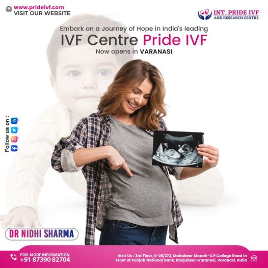 Fertility Center in Varanasi-Pride IVF