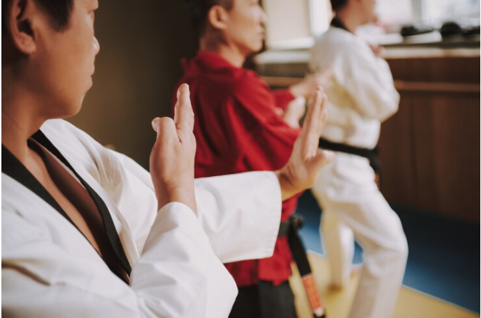 Ageless Martial Arts Las Vegas