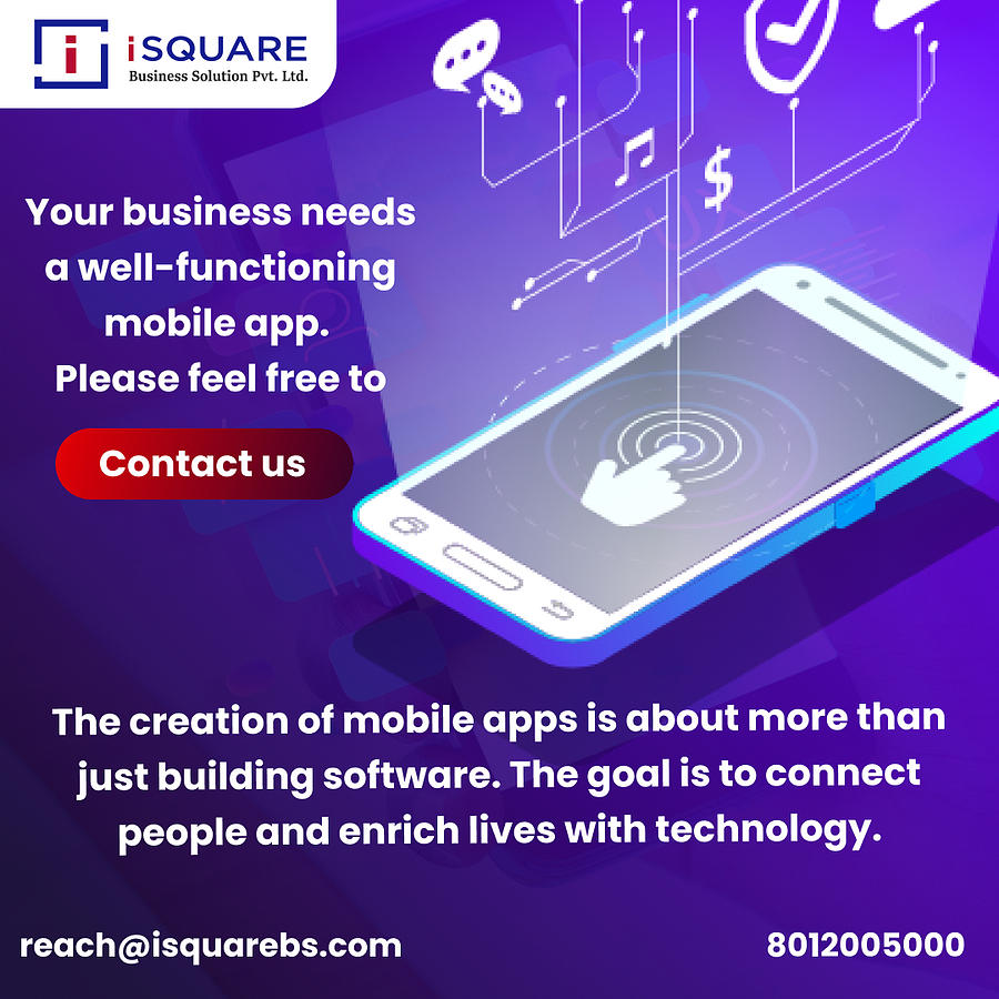 iSQUARE Business Solution india