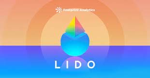Lido Finance-Liquid staking for digital Tokens