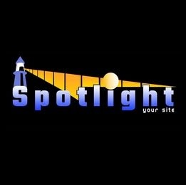 Spotlight your site
