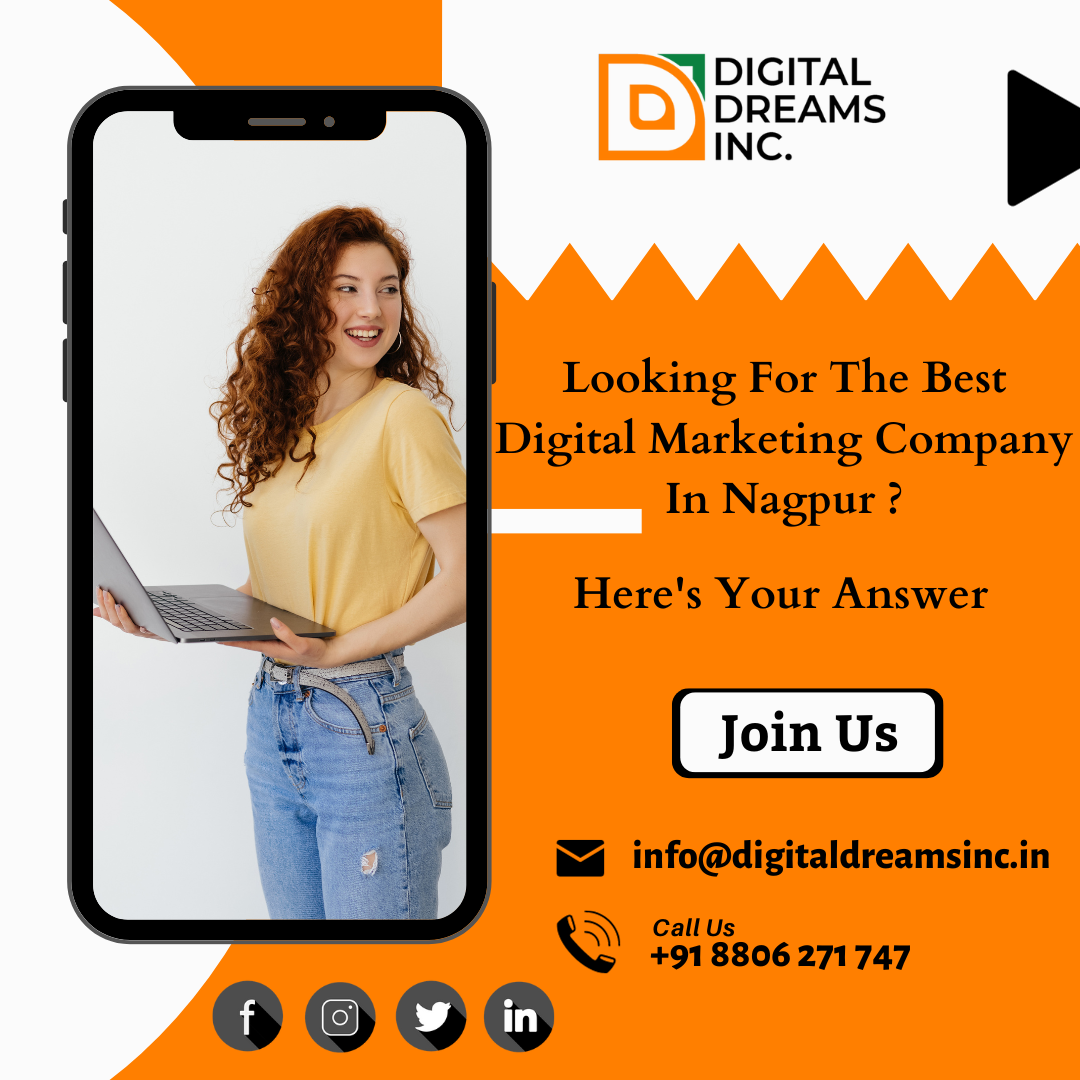 Looking For The Best Digital Marketing Company In Nagpur? Here  &hellip;