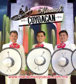 MARIACHI COYOACAN