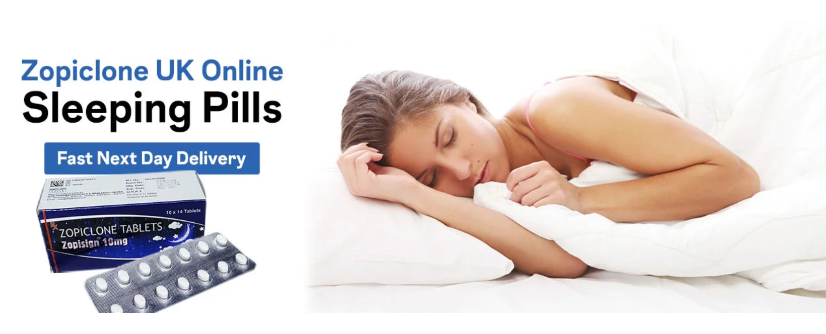 Zopiclone UK Online