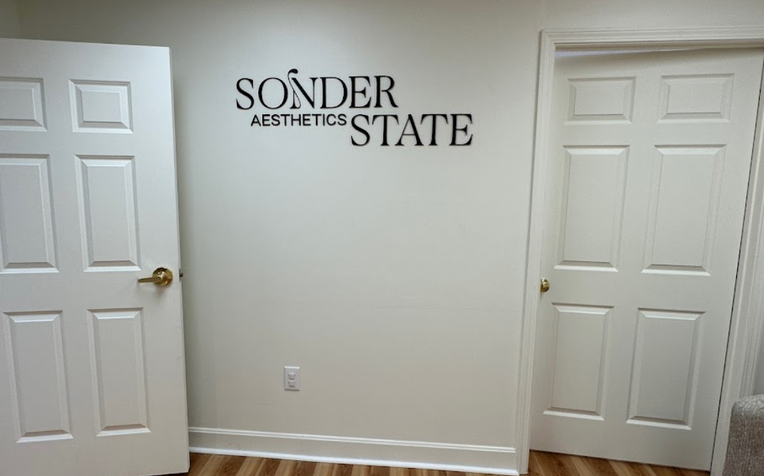 Sonder State Aesthetics