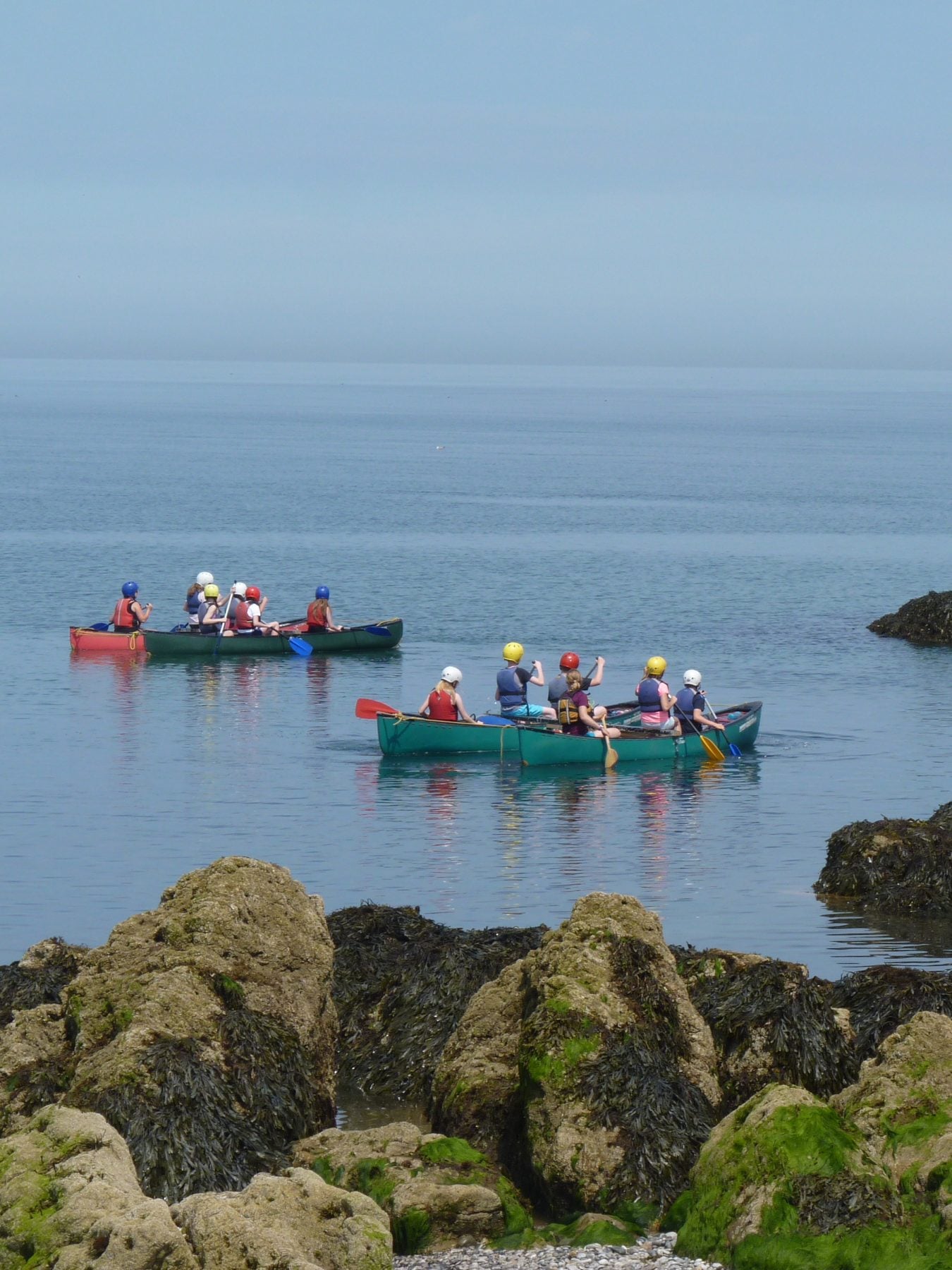 Outdoor Adventure and Activities in UK || Arete Outdoor Centre