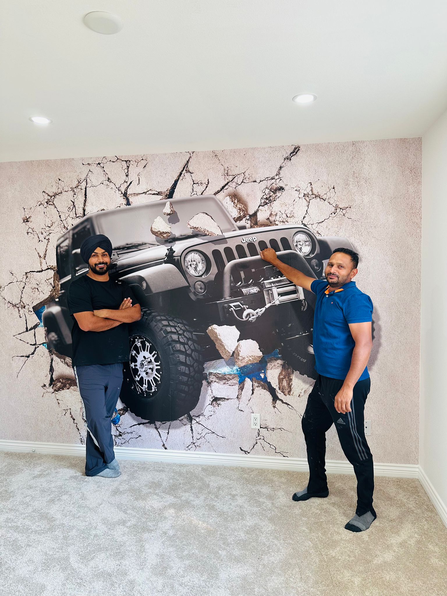 UPR Unique Painting & Renovations Ltd