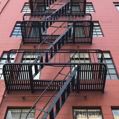 Great Escape Fire Escape Service