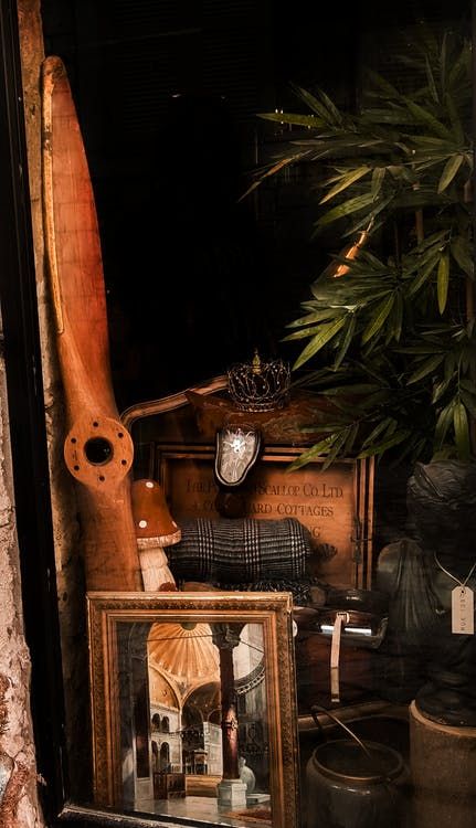 Bath House Row Antiques
