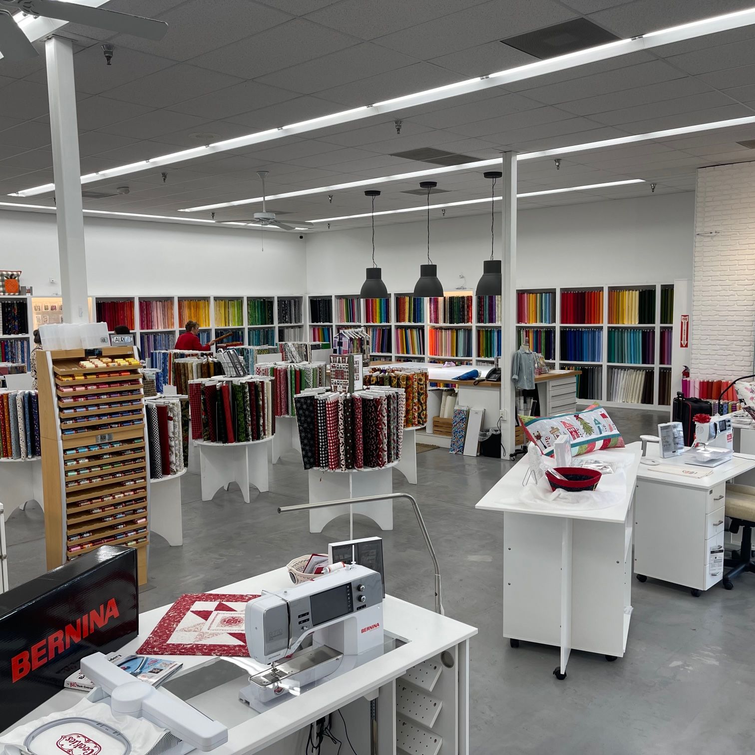 Authorized Vac and Sew Inc