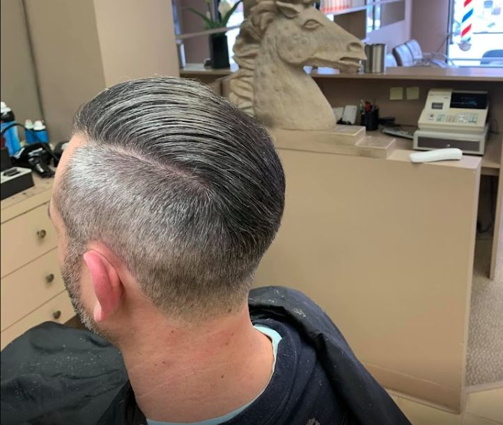 Peter's Barber Shop