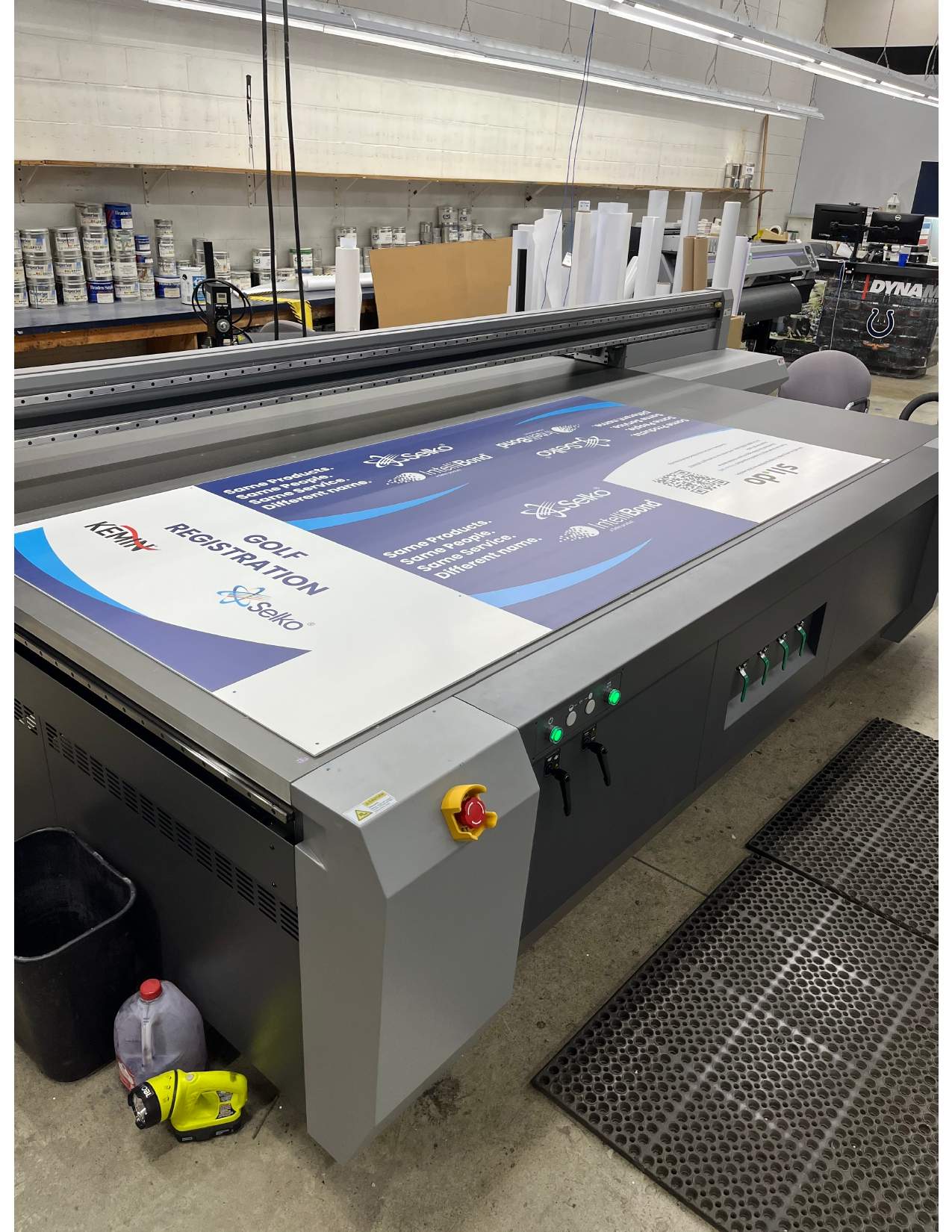 Dynamark Graphics Group Indianapolis