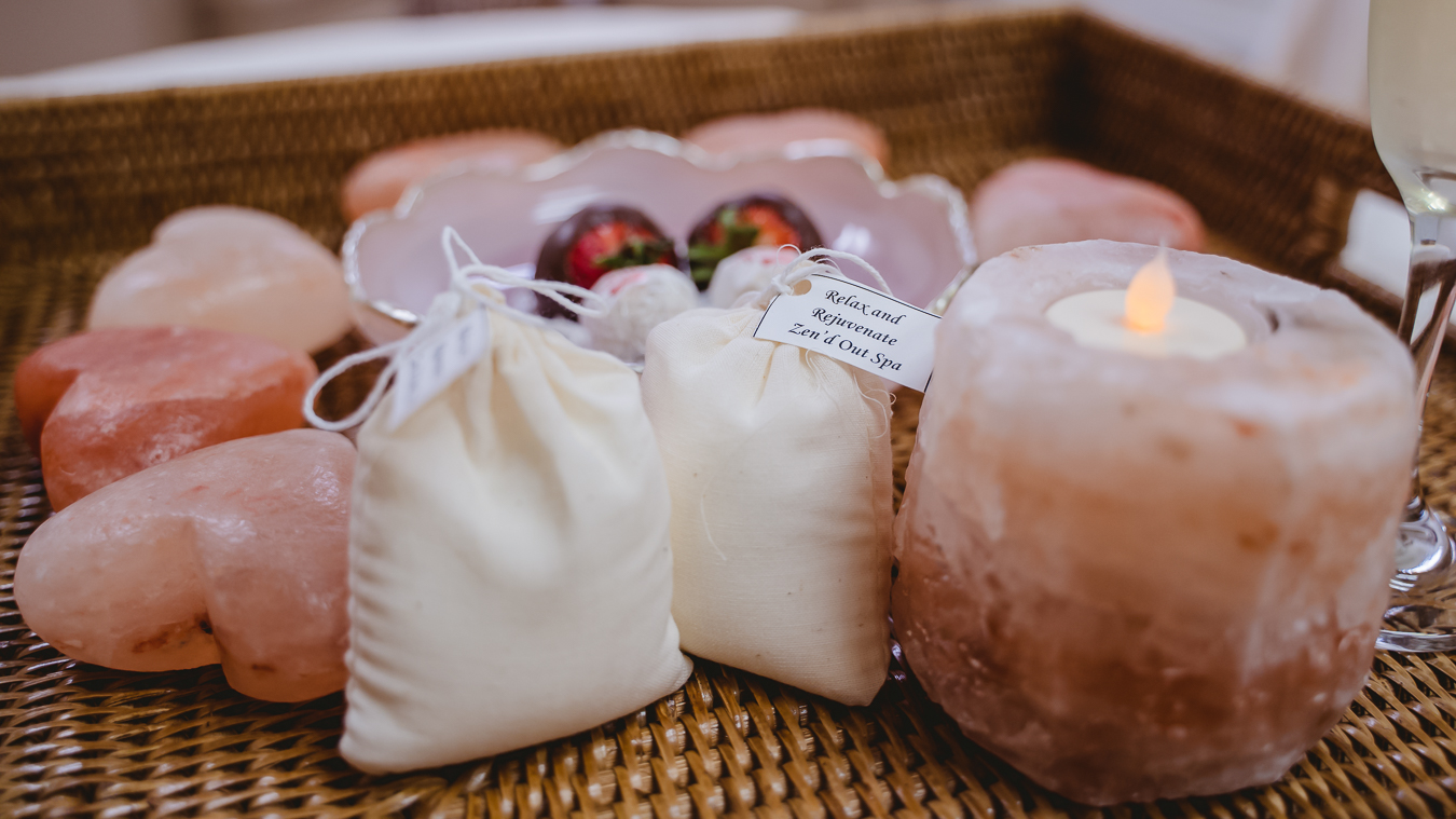 Zen'd Out Couples Massage Spa