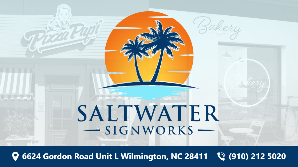 Saltwater Signworks