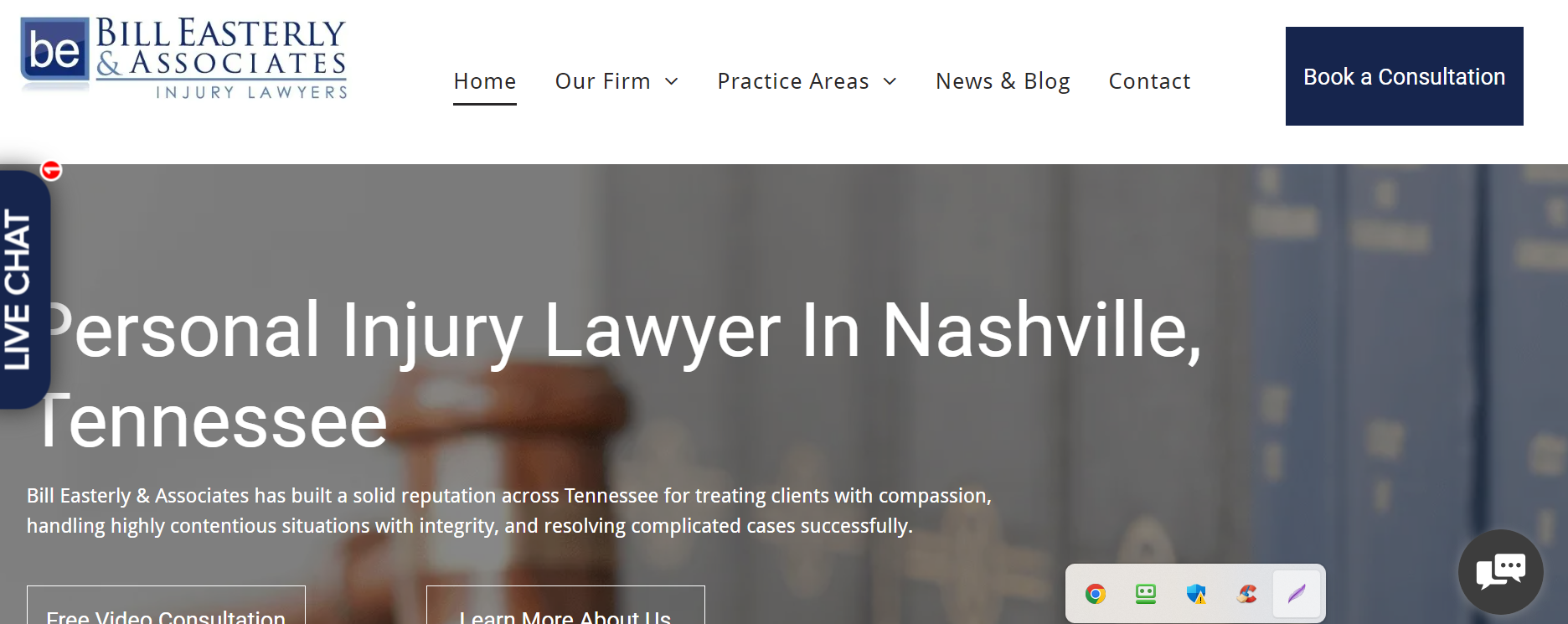 Bill Easterly & Associates