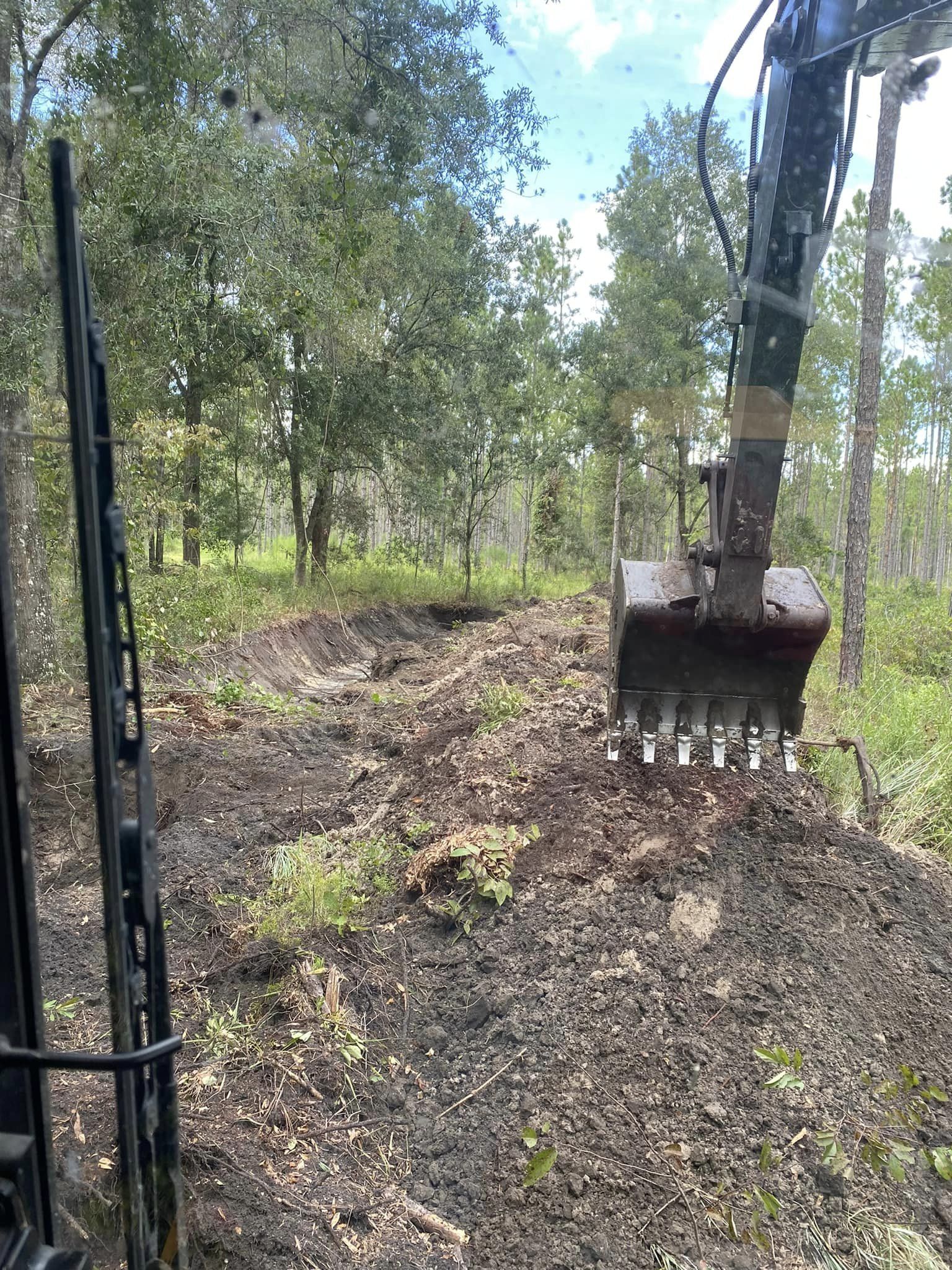 Cannon Site Prep