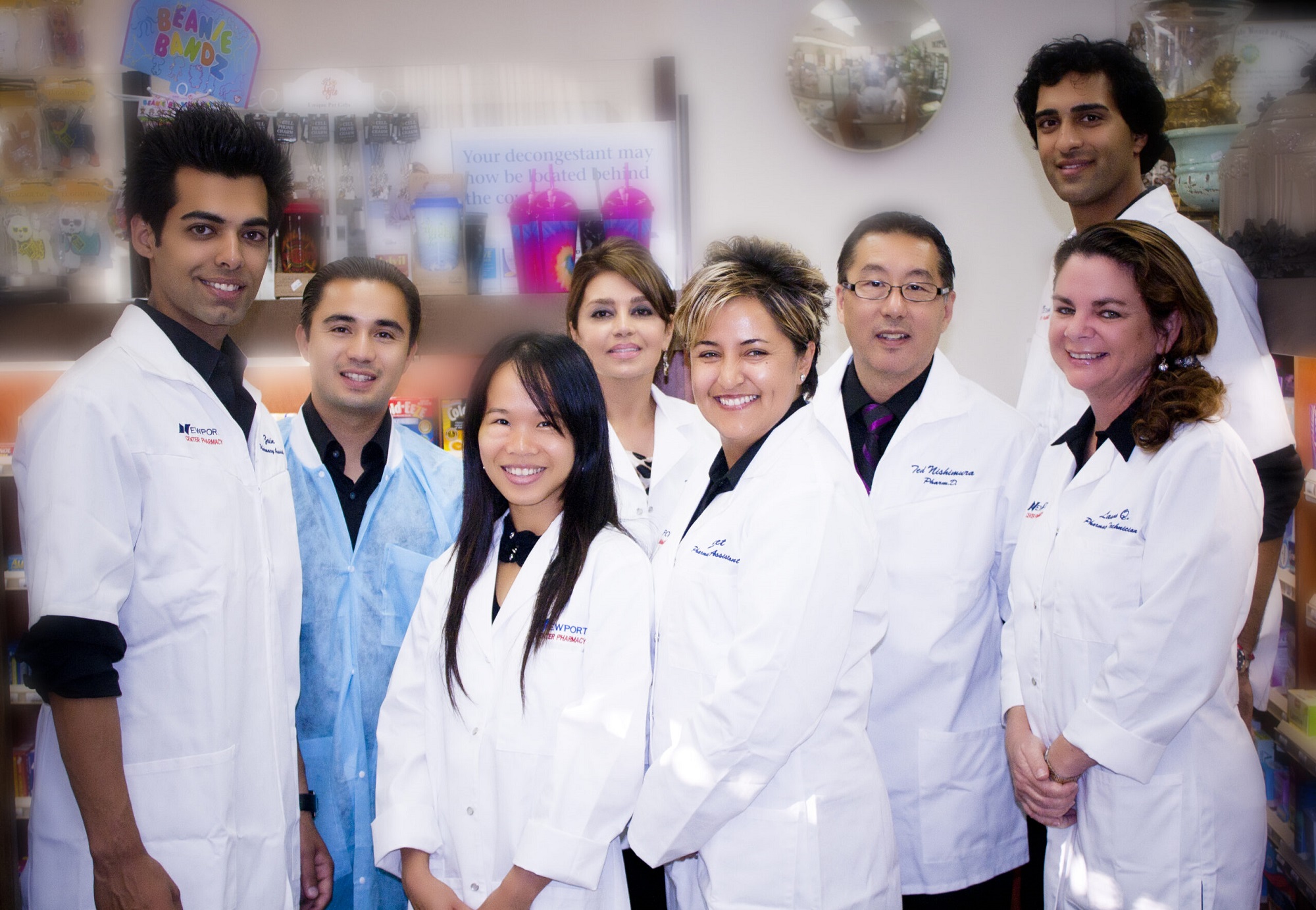 Newport Center Compounding Pharmacy- Newport Beach Pharmacy