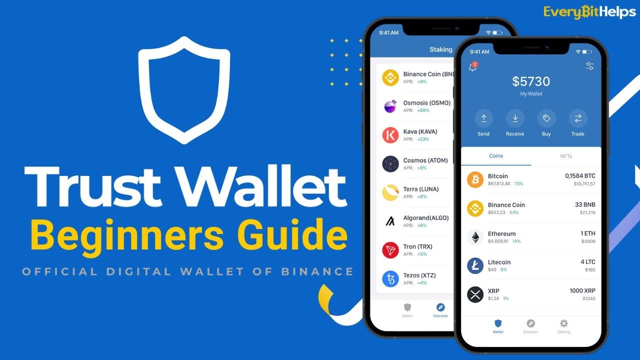 How to withdraw Ethereum from Trust Wallet?  