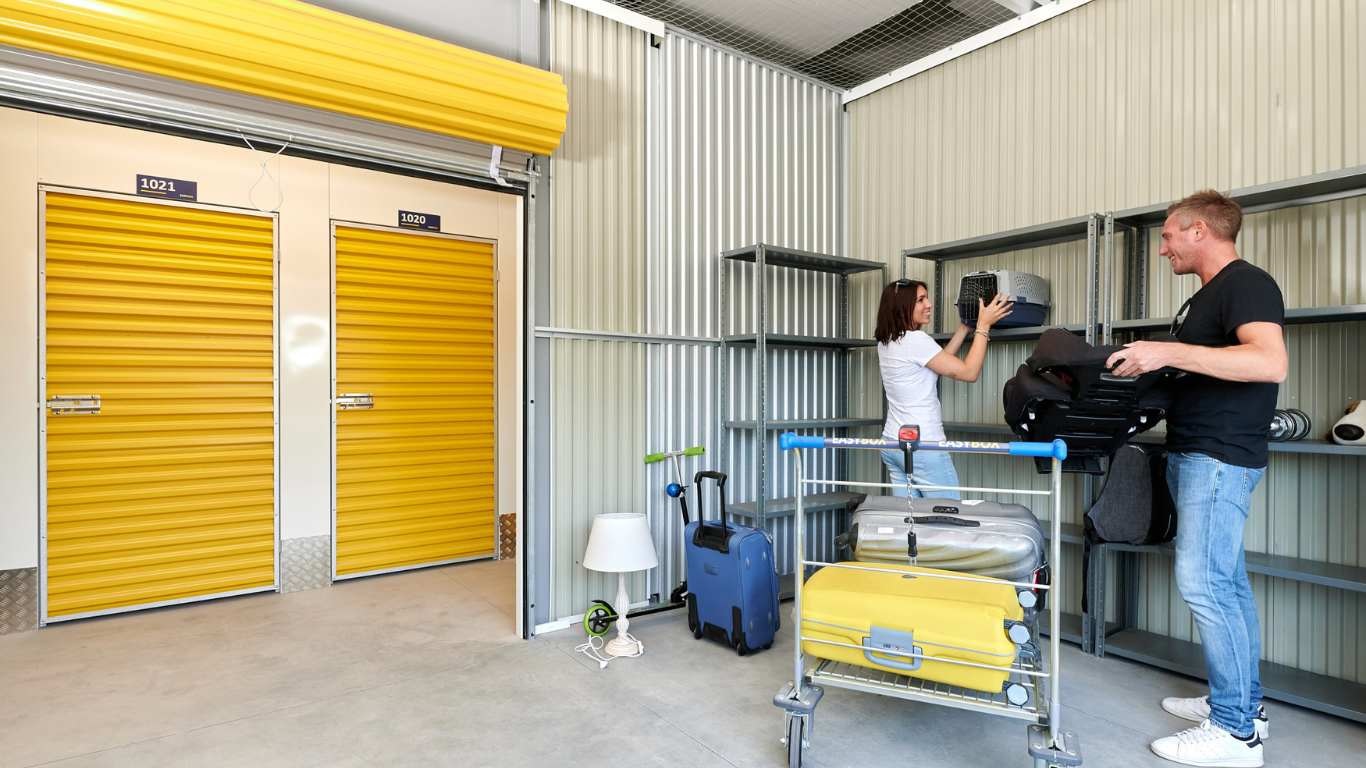 EasyBox Milano Nord