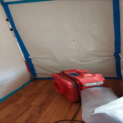 Water Damage Restoration Dallas