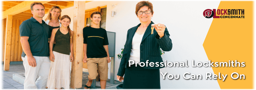 Locksmith Cincinnati