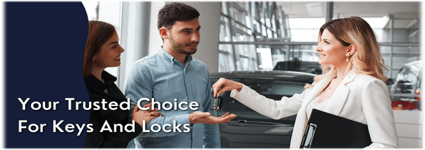 Locksmith League City TX
