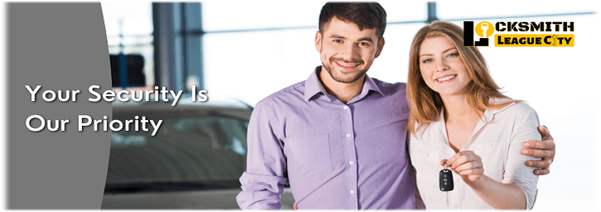 Locksmith League City TX