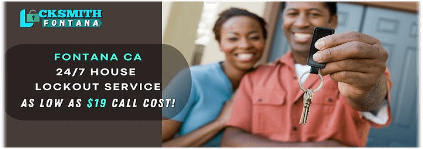 Locksmith Fontana CA