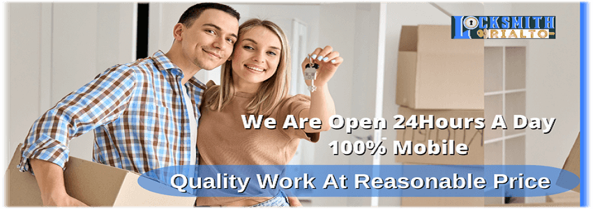 Locksmith Rialto CA