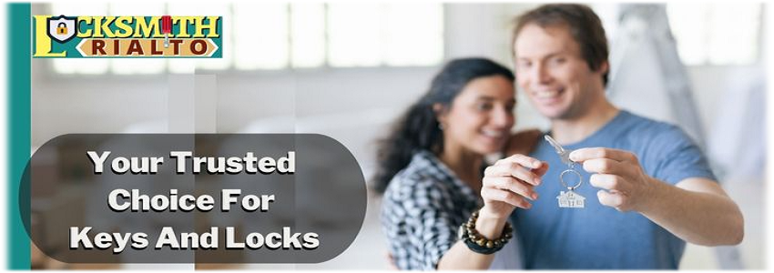 Locksmith Rialto CA