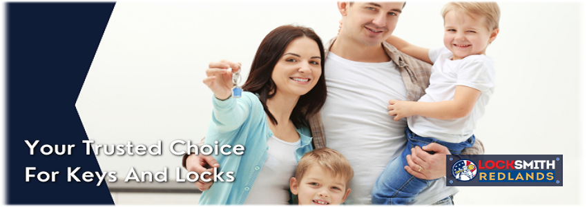 Locksmith Redlands CA
