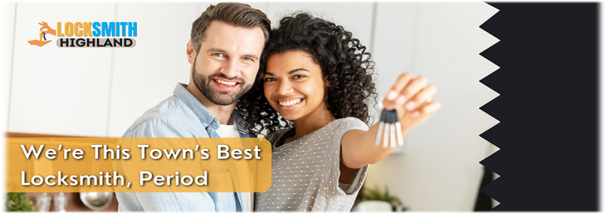 Locksmith Highland CA