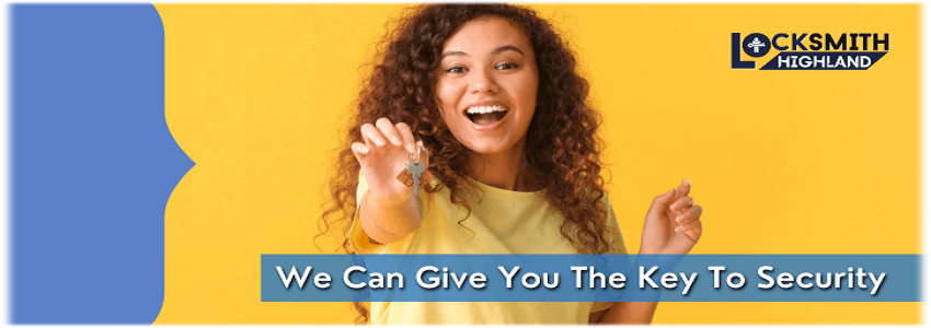 Locksmith Highland CA